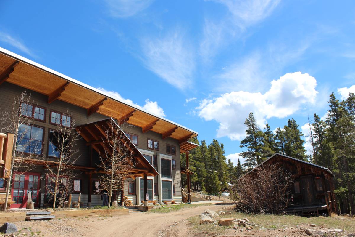 CU's Boulder Mountain Research Station