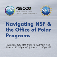 Navigating NSF & OPP workshop image