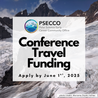 PSECCO Conference Travel Grants June 1, 2025