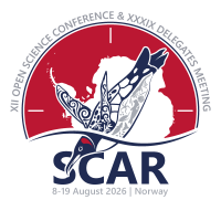 SCAR 8-19 August 2026 | Norway - image of penguin