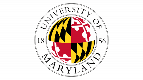 University of Maryland seal. 