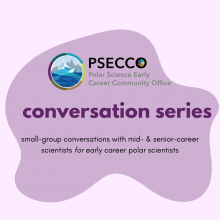 PSECCO Conversation Series image