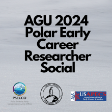 AGU 2024 Polar Early Career Researcher Social